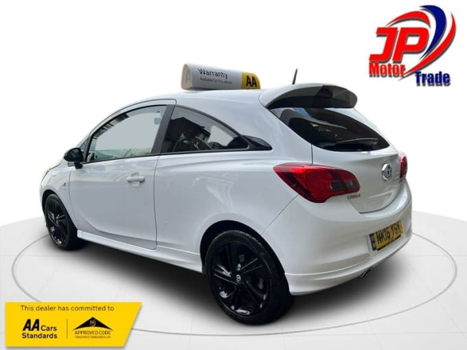 2025 Vauxhall Corsa