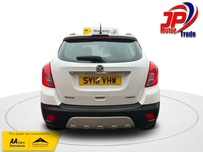 2024 Vauxhall Mokka