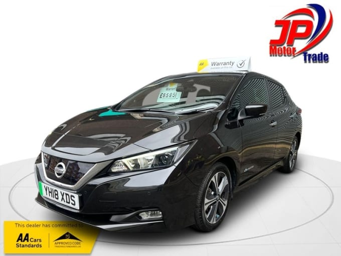 2025 Nissan Leaf