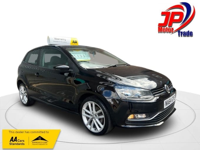 2014 Volkswagen Polo