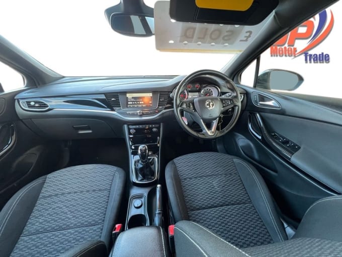 2025 Vauxhall Astra
