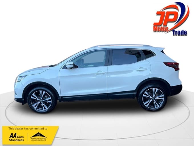 2024 Nissan Qashqai