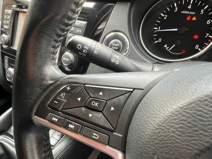 2025 Nissan Qashqai