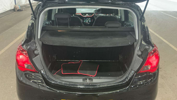 2025 Vauxhall Corsa