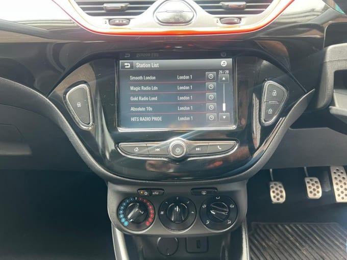 2025 Vauxhall Corsa