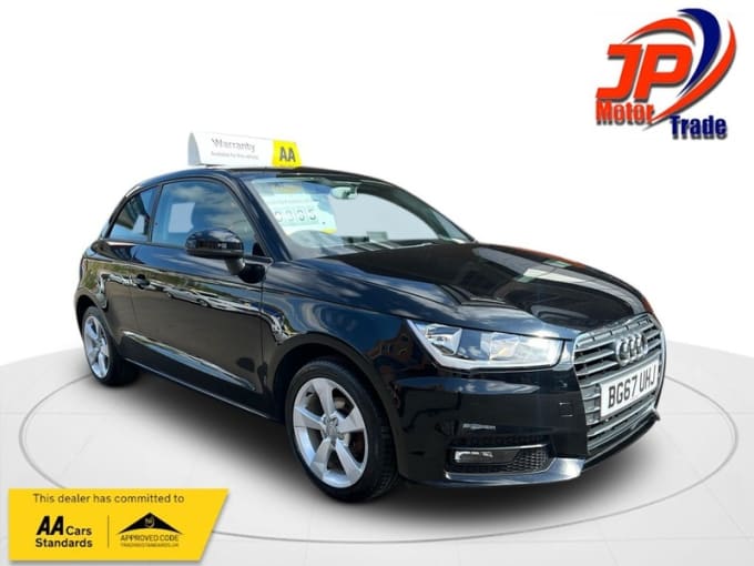 2025 Audi A1