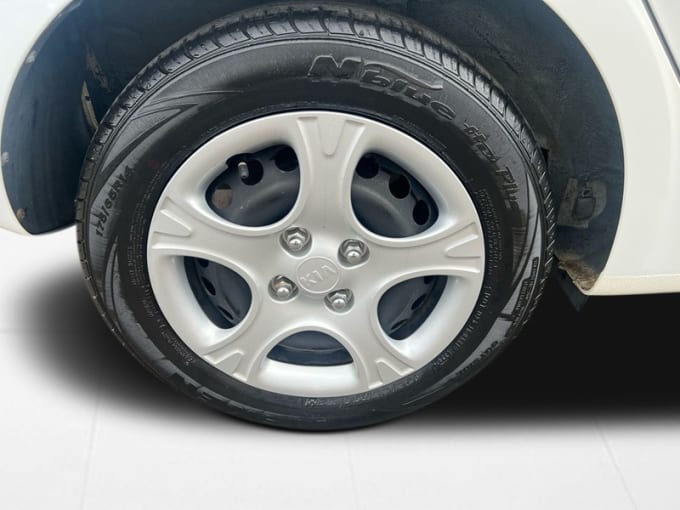 2025 Kia Picanto