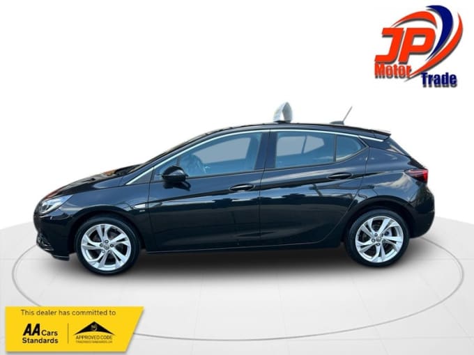 2025 Vauxhall Astra
