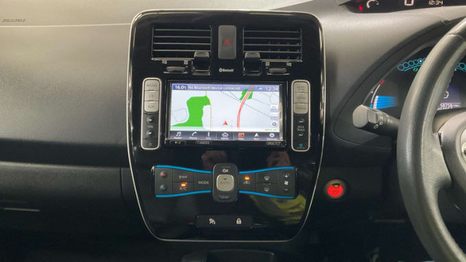 2016 Nissan Leaf