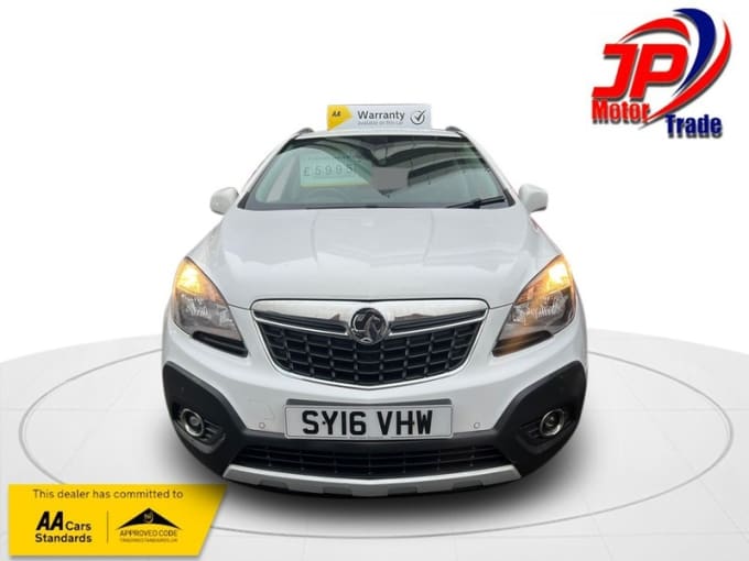 2024 Vauxhall Mokka