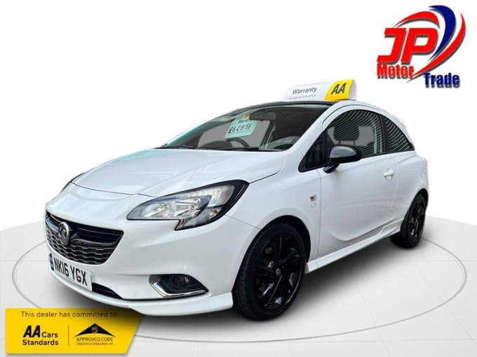 2025 Vauxhall Corsa