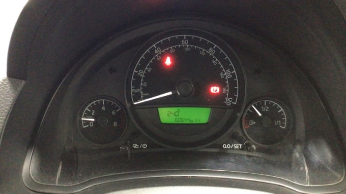 2025 Skoda Citigo