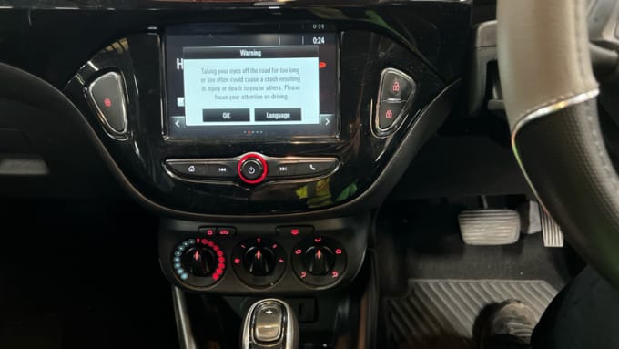 2025 Vauxhall Corsa