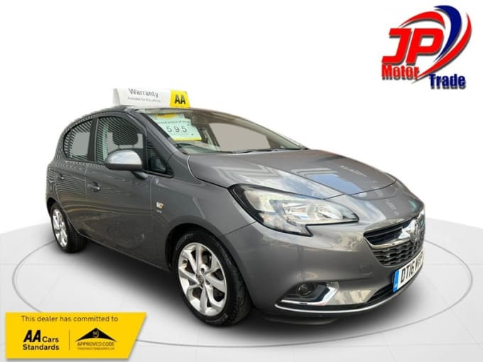2025 Vauxhall Corsa
