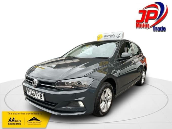 2025 Volkswagen Polo