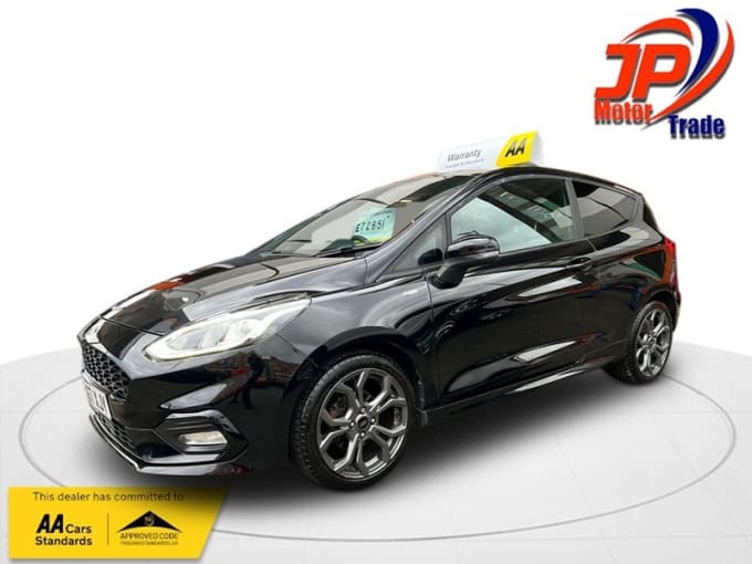 2024 Ford Fiesta