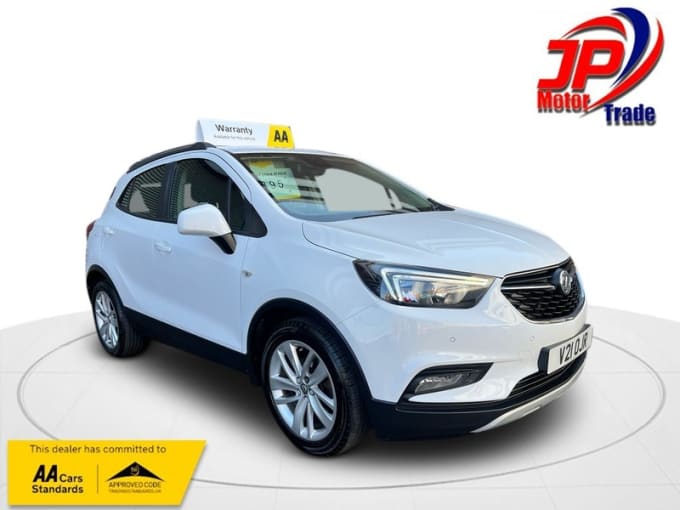 2025 Vauxhall Mokka