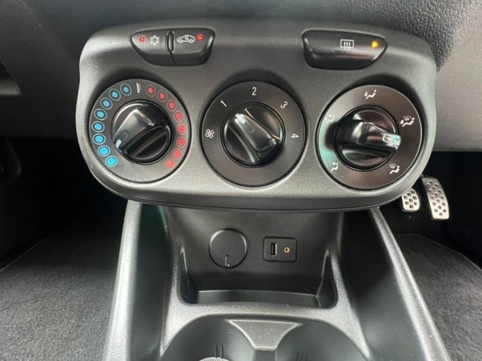 2025 Vauxhall Corsa