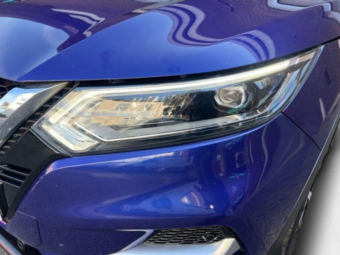 2025 Nissan Qashqai