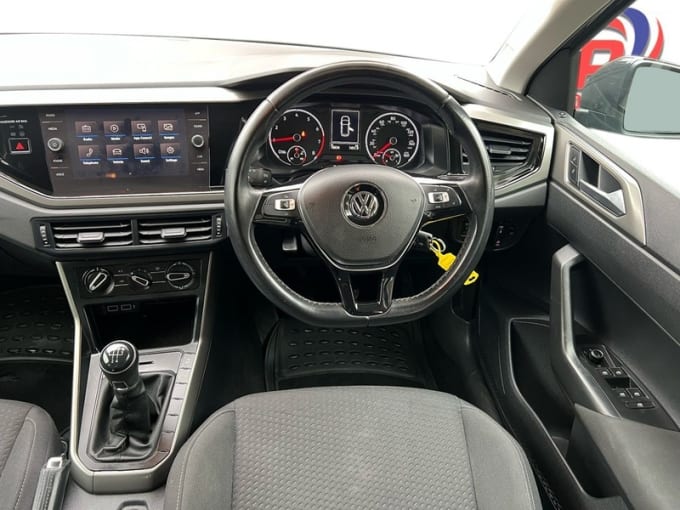 2025 Volkswagen Polo
