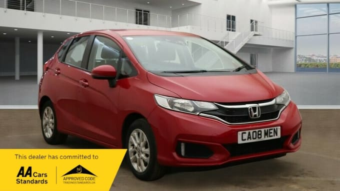 2025 Honda Jazz