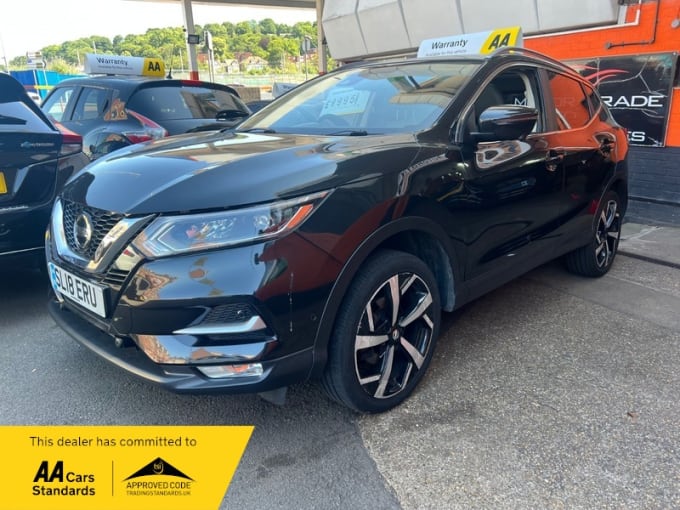 2025 Nissan Qashqai