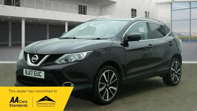 2025 Nissan Qashqai