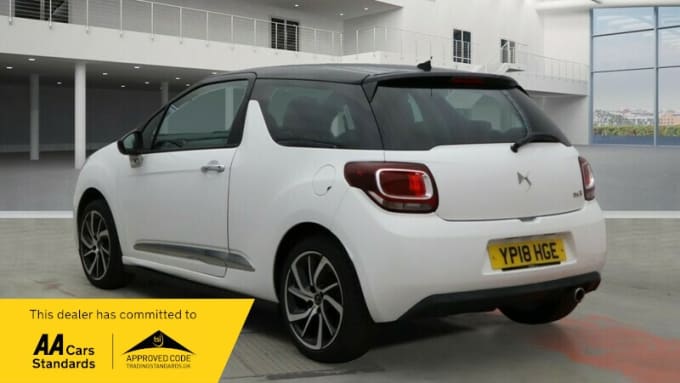 2025 DS Ds 3