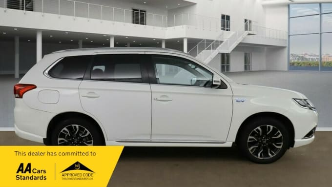 2025 Mitsubishi Outlander