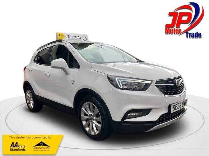 2024 Vauxhall Mokka