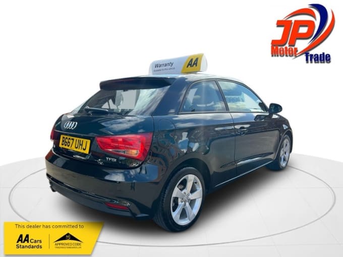 2025 Audi A1