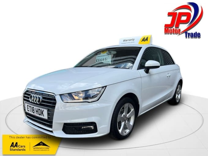 2025 Audi A1