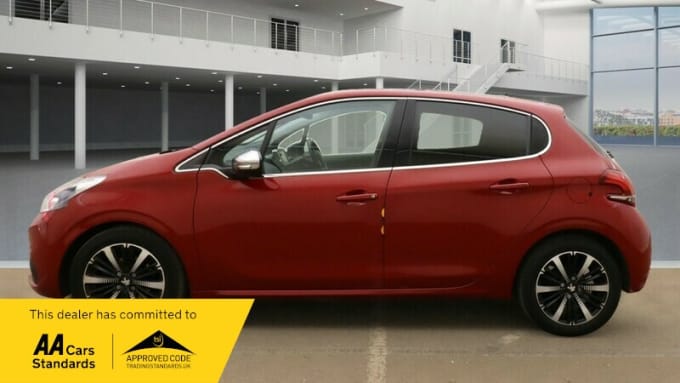 2025 Peugeot 208