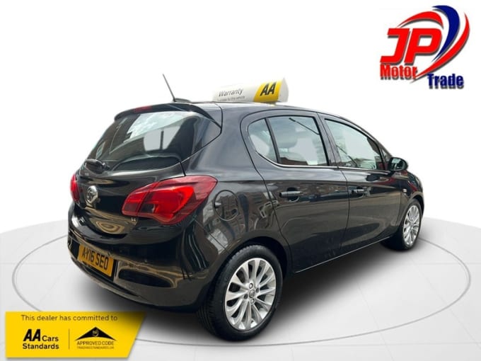 2025 Vauxhall Corsa