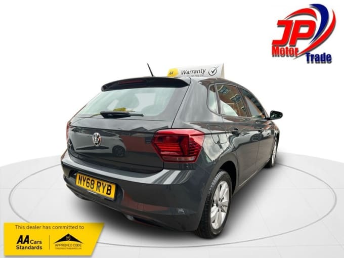 2025 Volkswagen Polo