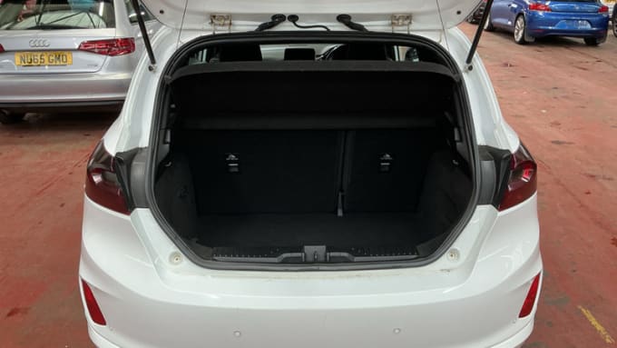 2025 Ford Fiesta