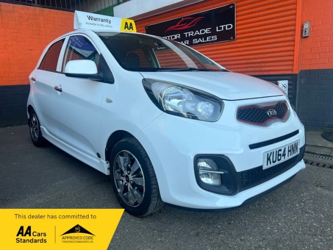 2025 Kia Picanto