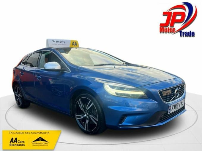 2024 Volvo V40