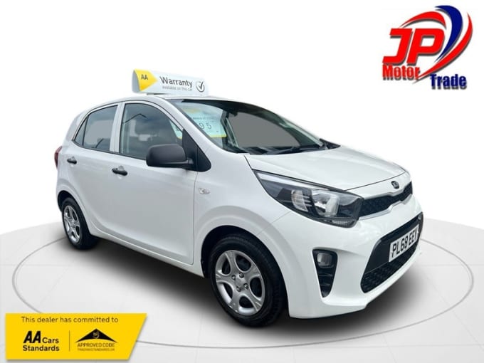 2025 Kia Picanto