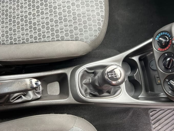 2025 Vauxhall Corsa