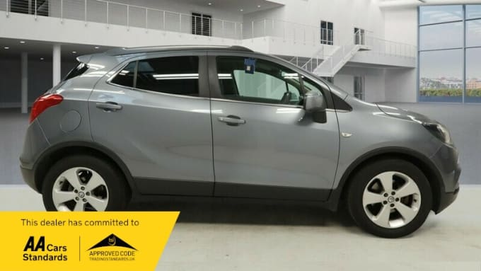 2025 Vauxhall Mokka