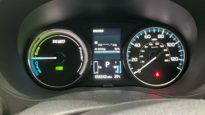 2025 Mitsubishi Outlander