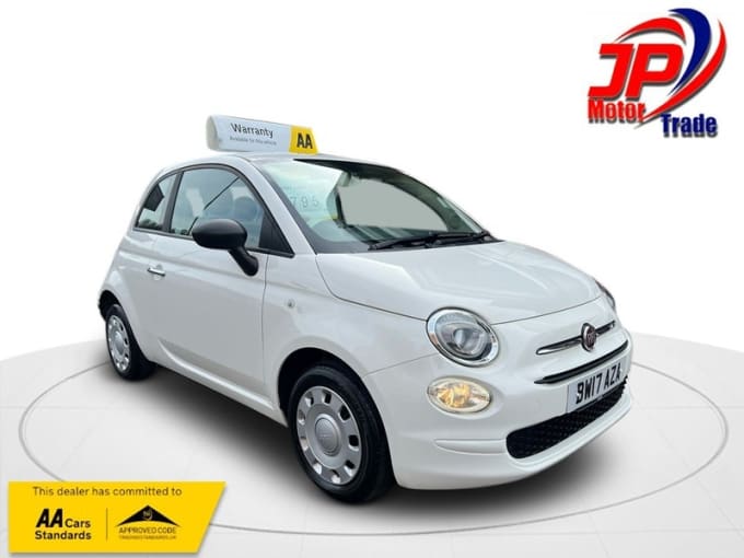 2025 Fiat 500