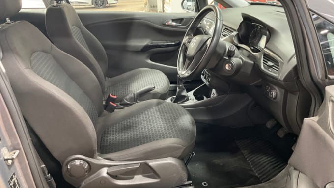 2025 Vauxhall Corsa