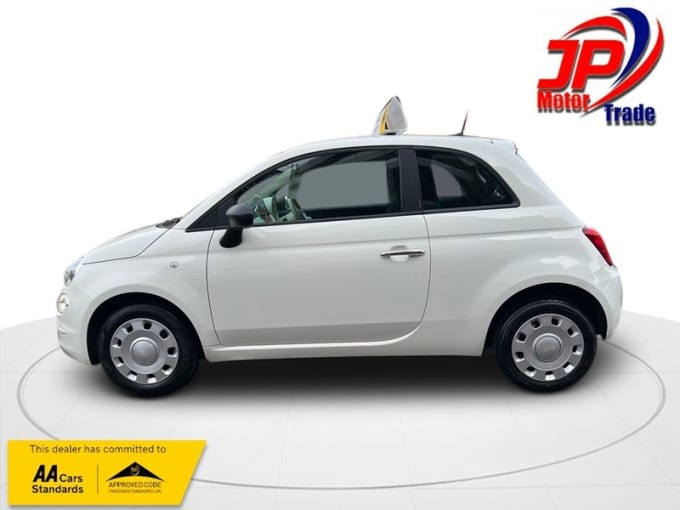 2025 Fiat 500