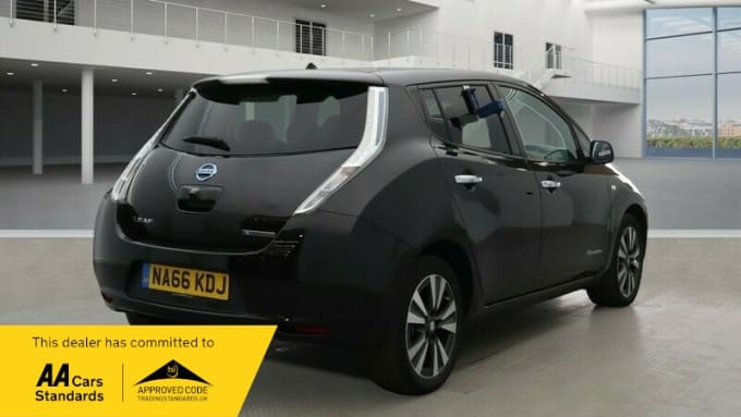 2016 Nissan Leaf
