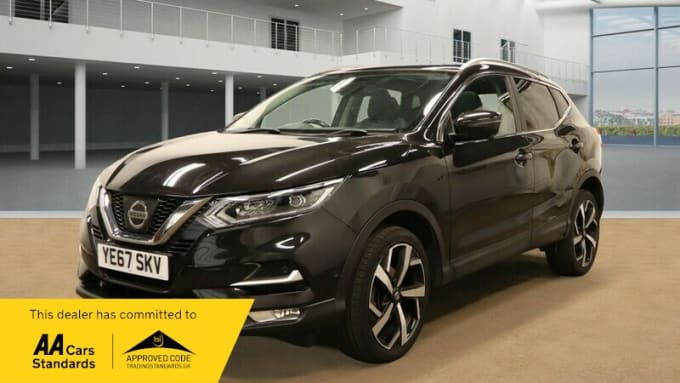 2025 Nissan Qashqai