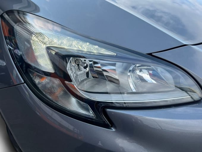 2025 Vauxhall Corsa