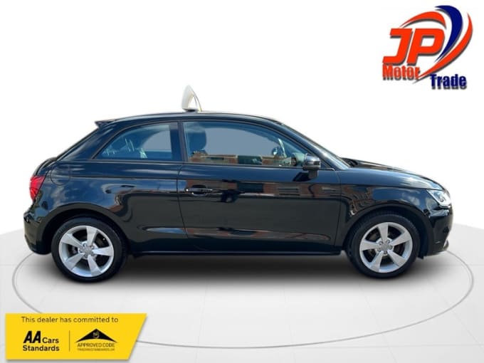2025 Audi A1