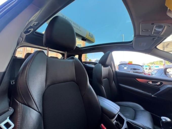 2025 Nissan Qashqai